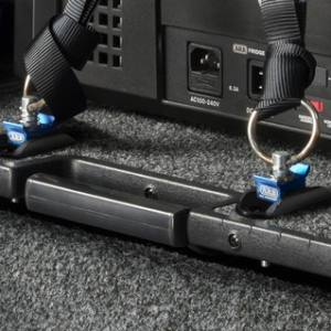 ARB* Garnitura ročajev za hladilno omarico, komplet 2 kos